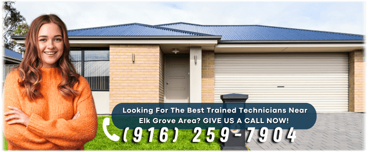 Garage Door Repair Elk Grove