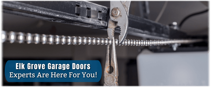 Garage Door Maintenance Elk Grove